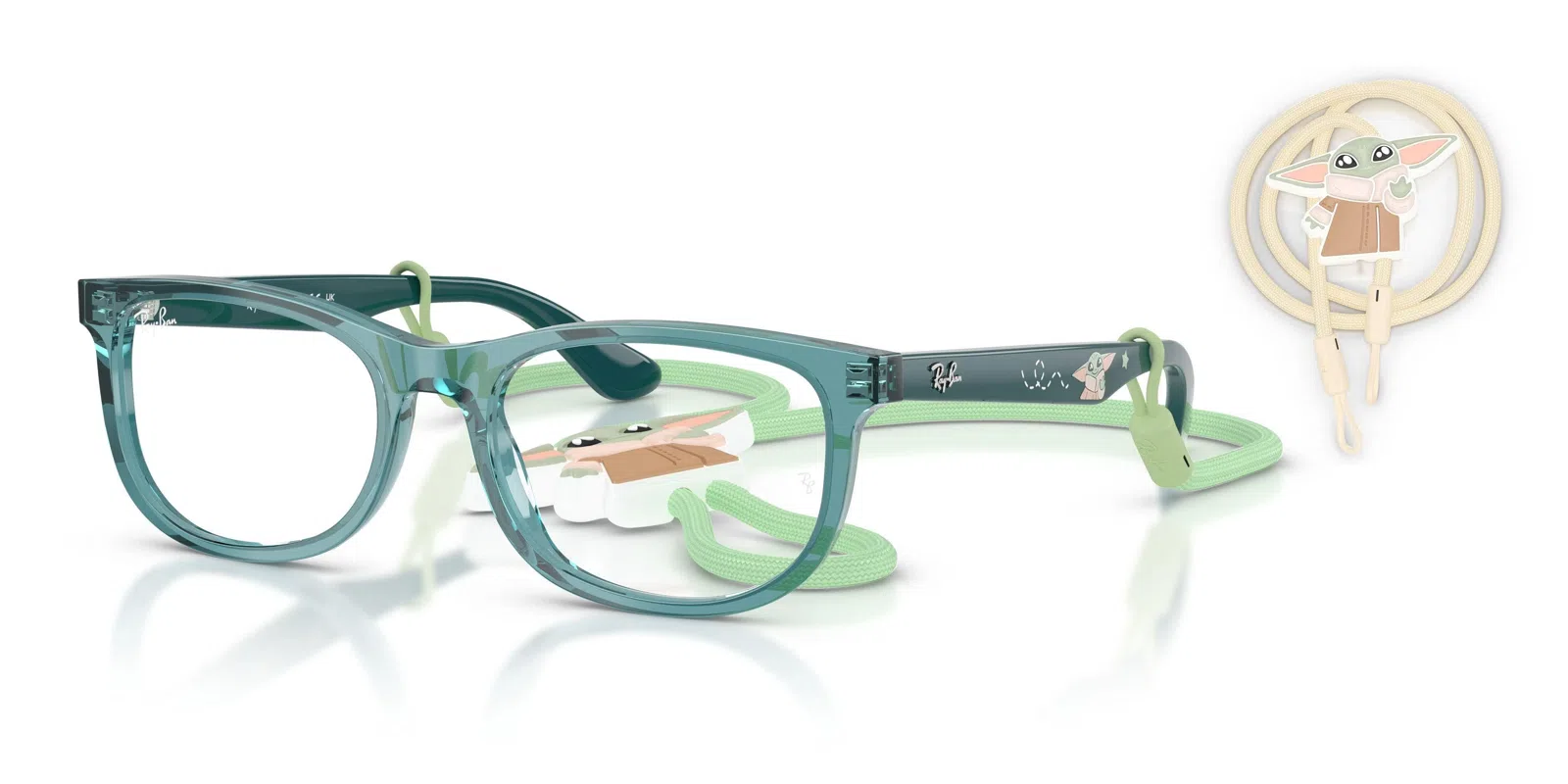 Ray-Ban Junior 1642F Eyeglasses - view 38